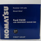 First Gear 19-3253 1:34 Scale Diecast Ford F650 w/ Komatsu Equipment Hauler Bed NIB