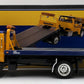 First Gear 19-3253 1:34 Scale Diecast Ford F650 w/ Komatsu Equipment Hauler Bed NIB