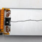 First Gear 19-3253 1:34 Scale Diecast Ford F650 w/ Komatsu Equipment Hauler Bed NIB