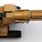 NZG 160 1:50 Scale Diecast Caterpillar 245 Tunnel Drill - Custom EX