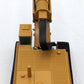 NZG 160 1:50 Scale Diecast Caterpillar 245 Tunnel Drill - Custom EX