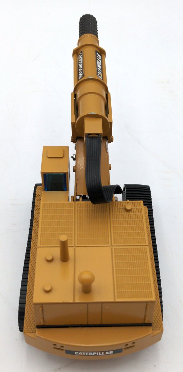 NZG 160 1:50 Scale Diecast Caterpillar 245 Tunnel Drill - Custom EX