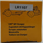 NZG 122 1:50 Diecast Caterpillar 621 Scraper (Scraper Only) VG/Box
