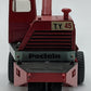 HartSmith Models Ltd. 1:48 Diecast Poclain TY45 Wheeled Excavator w/Clam Bucket NIB
