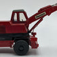 HartSmith Models Ltd. 1:48 Diecast Poclain TY45 Wheeled Excavator w/Clam Bucket NIB