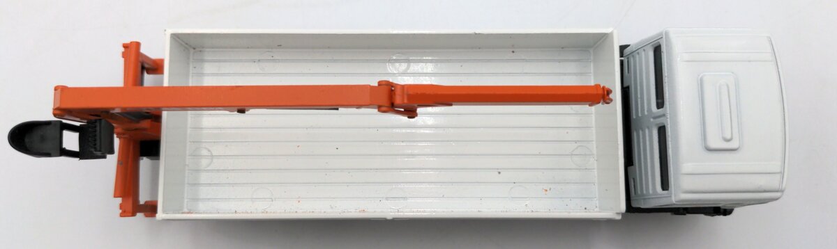 Conrad 1:50 Scale Diecast Atlas MAN 130.1 Crane Truck EX/Box