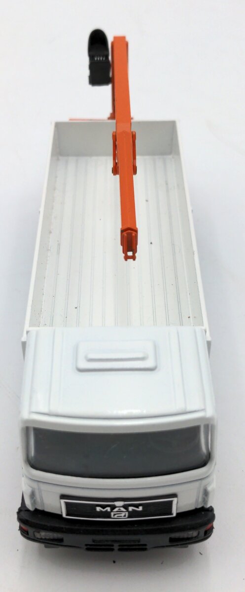 Conrad 1:50 Scale Diecast Atlas MAN 130.1 Crane Truck EX/Box