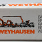 Conrad 1:50 Scale Diecast Atlas MAN 130.1 Crane Truck EX/Box