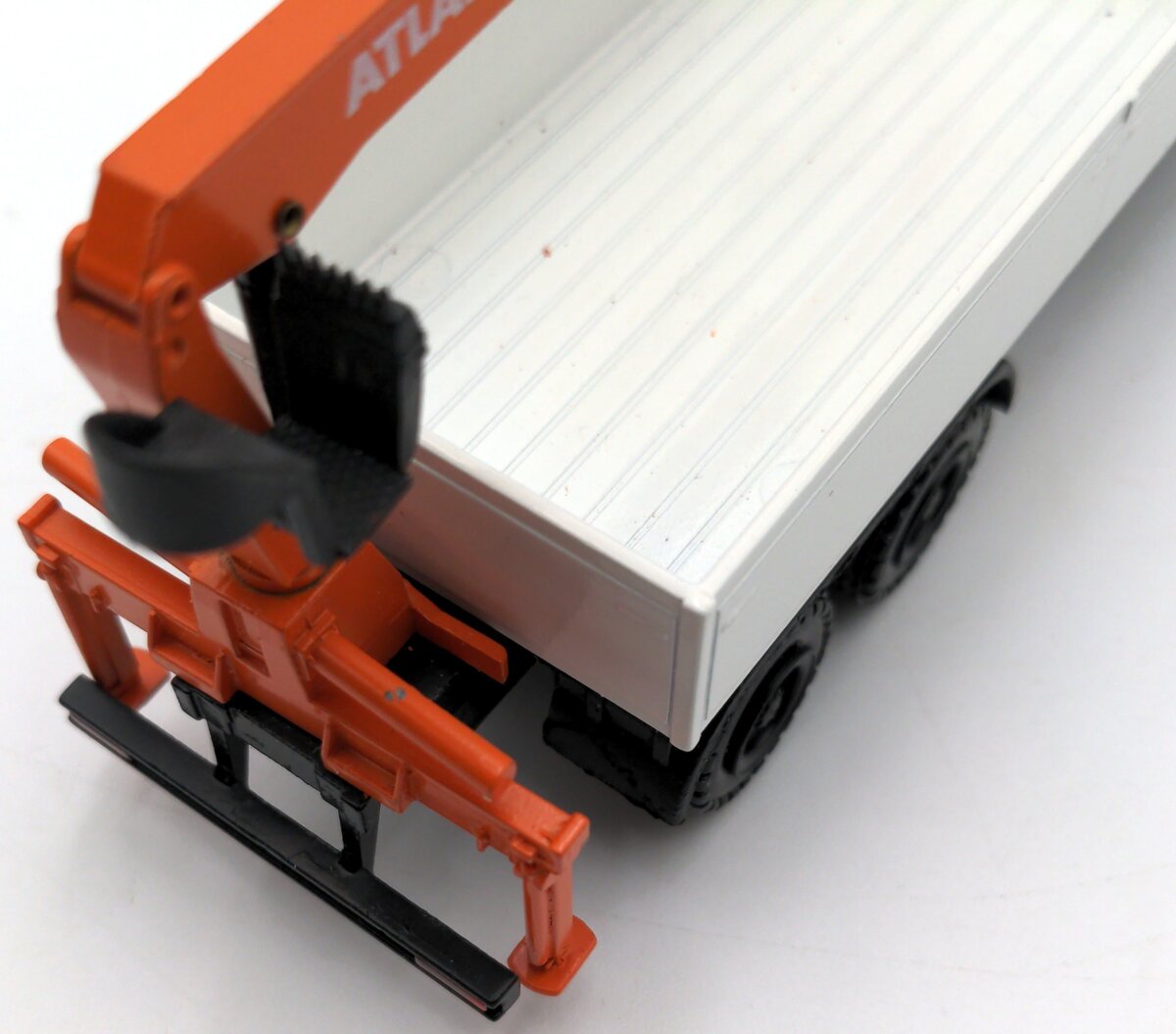 Conrad 1:50 Scale Diecast Atlas MAN 130.1 Crane Truck EX/Box