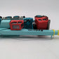 Conrad 3088 1:50 Liebherr LTF 1030-3 Diecast Mobile Crane - Krosche/Box