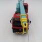 Conrad 3088 1:50 Liebherr LTF 1030-3 Diecast Mobile Crane - Krosche/Box