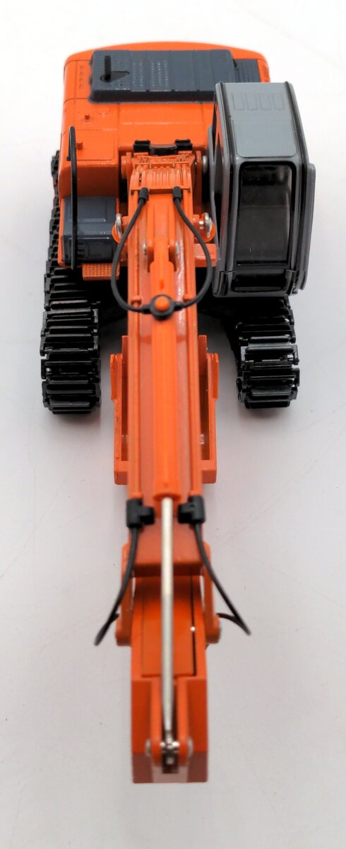 Hitachi EX200 1:40 Scale Diecast Super EX V Excavator NIB