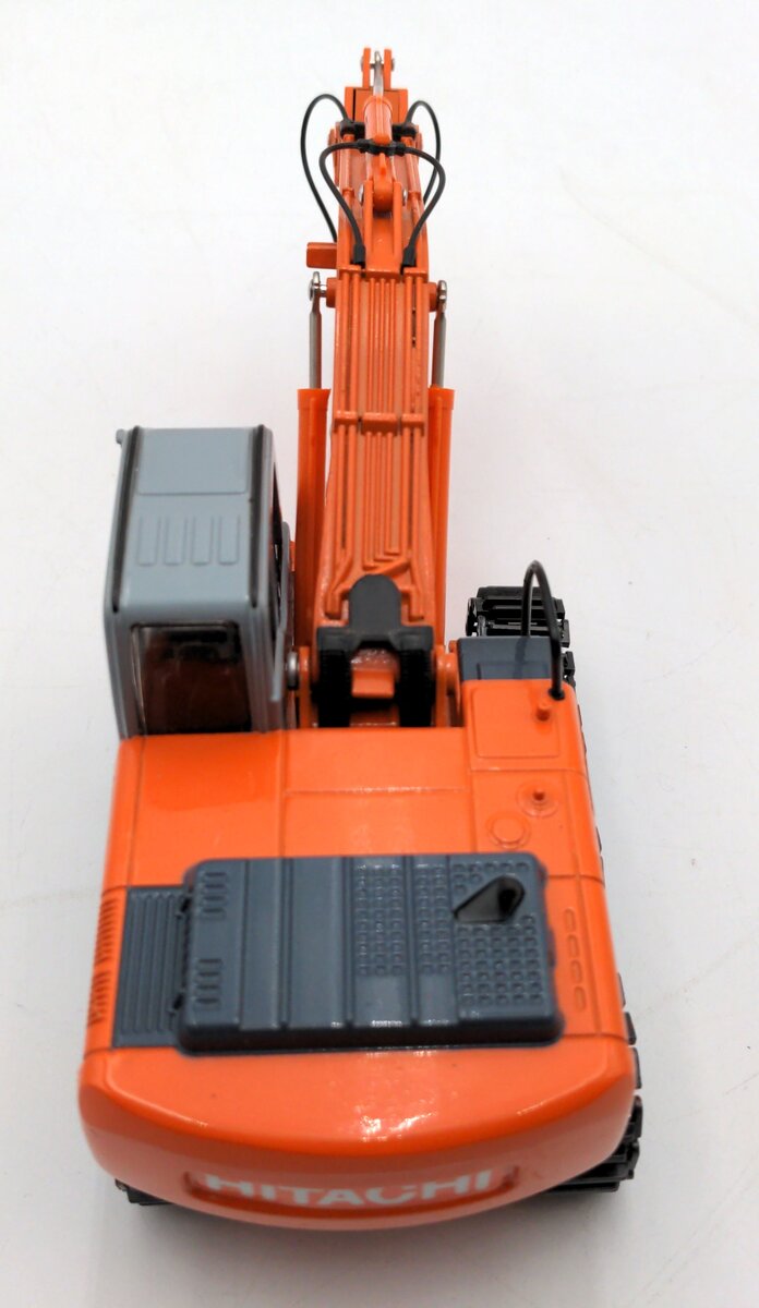 Hitachi EX200 1:40 Scale Diecast Super EX V Excavator NIB