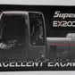Hitachi EX200 1:40 Scale Diecast Super EX V Excavator NIB