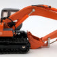 Hitachi EX200 1:40 Scale Diecast Super EX V Excavator NIB
