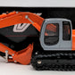 Hitachi EX200 1:40 Scale Diecast Super EX V Excavator NIB