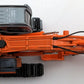 Hitachi EX200 1:40 Scale Diecast Super EX V Excavator NIB