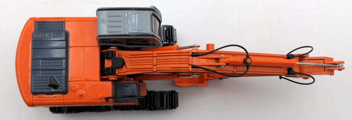 Hitachi EX200 1:40 Scale Diecast Super EX V Excavator NIB