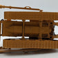 CCM 1:24 Brass Caterpillar D8T Bulldozer NIB
