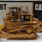 CCM 1:24 Brass Caterpillar D8T Bulldozer NIB