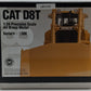 CCM 1:24 Brass Caterpillar D8T Bulldozer NIB