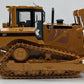 CCM 1:24 Brass Caterpillar D8T Bulldozer NIB