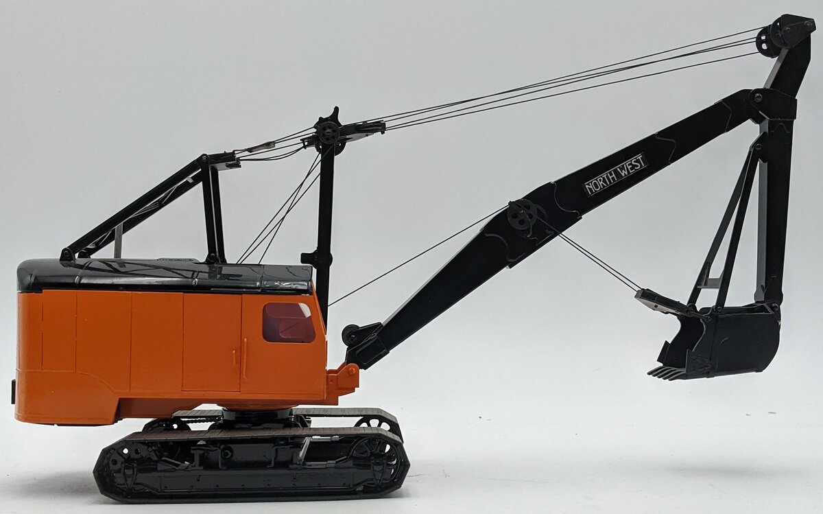 ASAM 1:48 Diecast Alan Smith Model Northwest 95 Pull Shovel NIB
