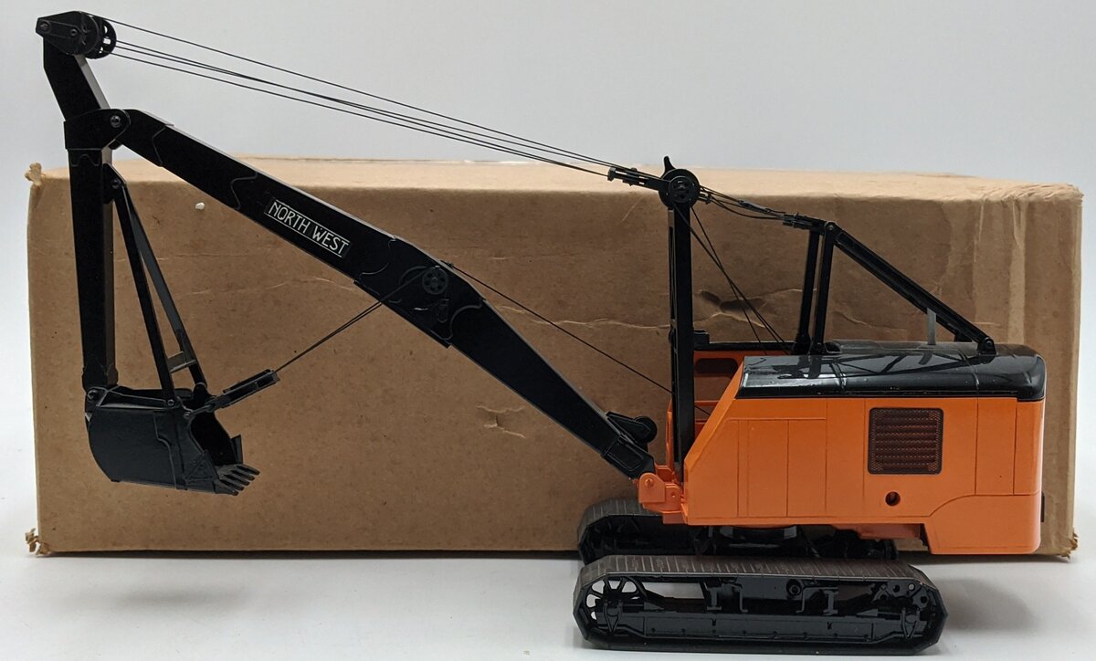 ASAM 1:48 Diecast Alan Smith Model Northwest 95 Pull Shovel NIB
