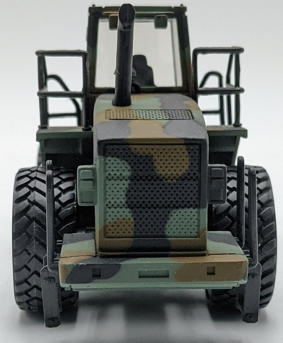 Norscot 55126 1:50 Diecast Caterpillar 980G Military Wheel Loader NIB