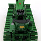 Ertl 15384 1:16 Scale Diecast John Deere 1010 Crawler w/ Blade Plow City NIB