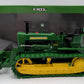 Ertl 15384 1:16 Scale Diecast John Deere 1010 Crawler w/ Blade Plow City NIB