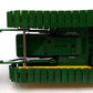 Ertl 15384 1:16 Scale Diecast John Deere 1010 Crawler w/ Blade Plow City NIB