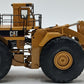 CCM 994D 1:87 Diecast Caterpillar 994D Wheel Loader Brass NIB