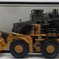 CCM 994D 1:87 Diecast Caterpillar 994D Wheel Loader Brass NIB