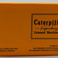 CCM 126 1:87 Scale Brass Caterpillar D7 Dozer w/ Tow Ripper NIB
