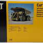 NZG 466 1:50 Diecast Caterpillar 797 Mining Truck NIB