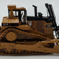 CCM D11 1:87 Scale BRASS Caterpillar D11CD Track Type Tractor NIB