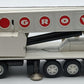NZG 152 1:55 Scale Grove TM1400 Mobile Crane - White VG
