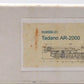 Unicata fm9566-011:50 Scale Tadano AR-2000 All Terrain Crane EX/Box