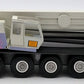 Unicata fm9566-011:50 Scale Tadano AR-2000 All Terrain Crane EX/Box