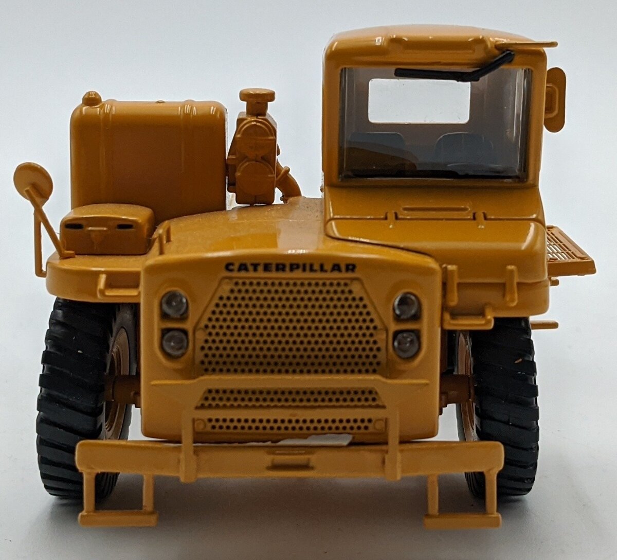 Custom Built 1:50 Diecast Caterpillar 769 Water Truck