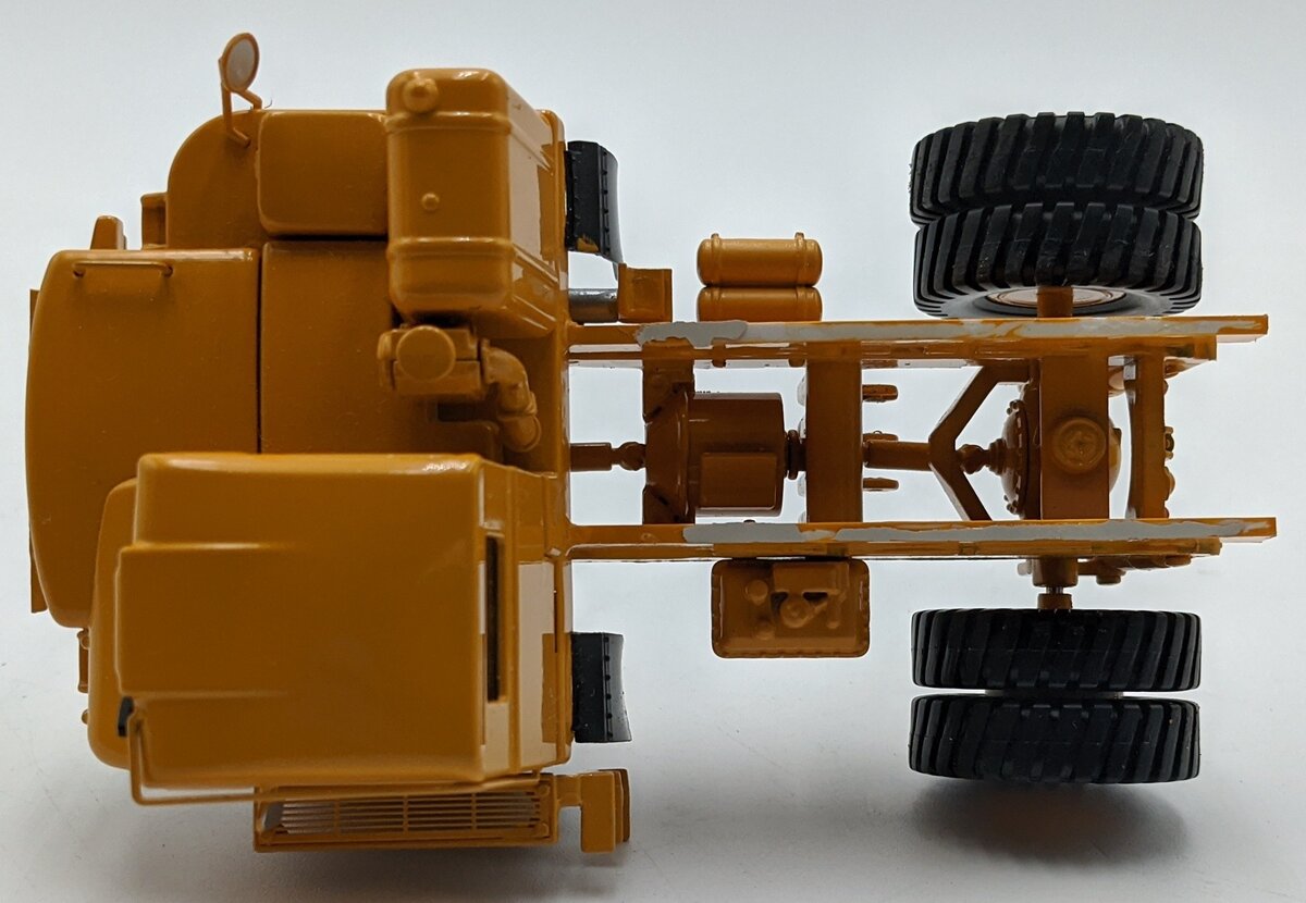 Custom Built 1:50 Diecast Caterpillar 769 Water Truck