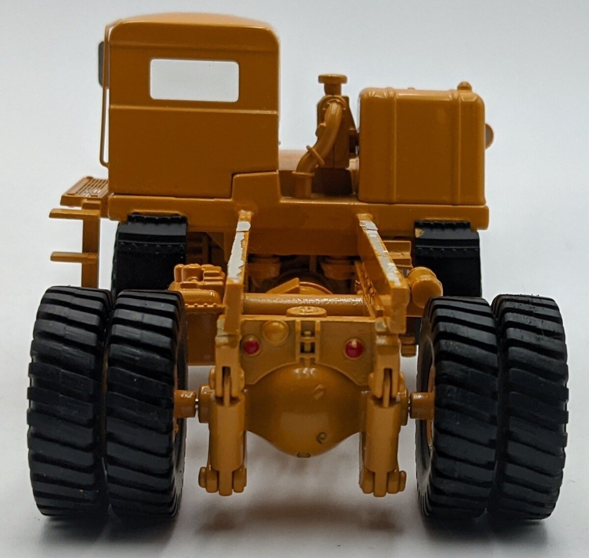 Custom Built 1:50 Diecast Caterpillar 769 Water Truck