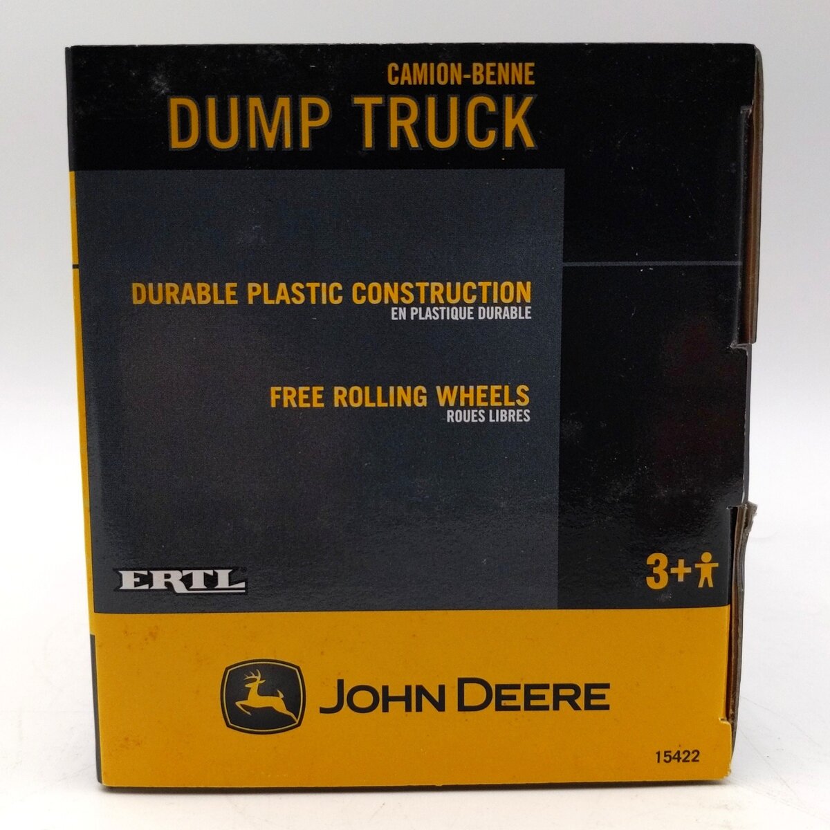 Ertl 15422 1:50 Scale John Deere Dump Truck NIB
