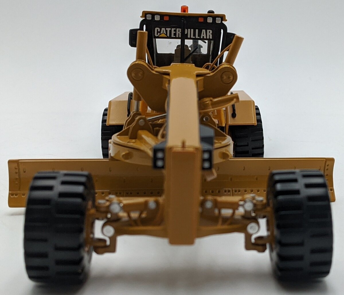 Norscot 55133 1:50 Diecast Caterpillar 24H Motor Grader NIB
