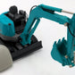 Shinko 25724F 1:25 Scale Diecast Kobelco "Beetle" 30SR Excavator EX/Box