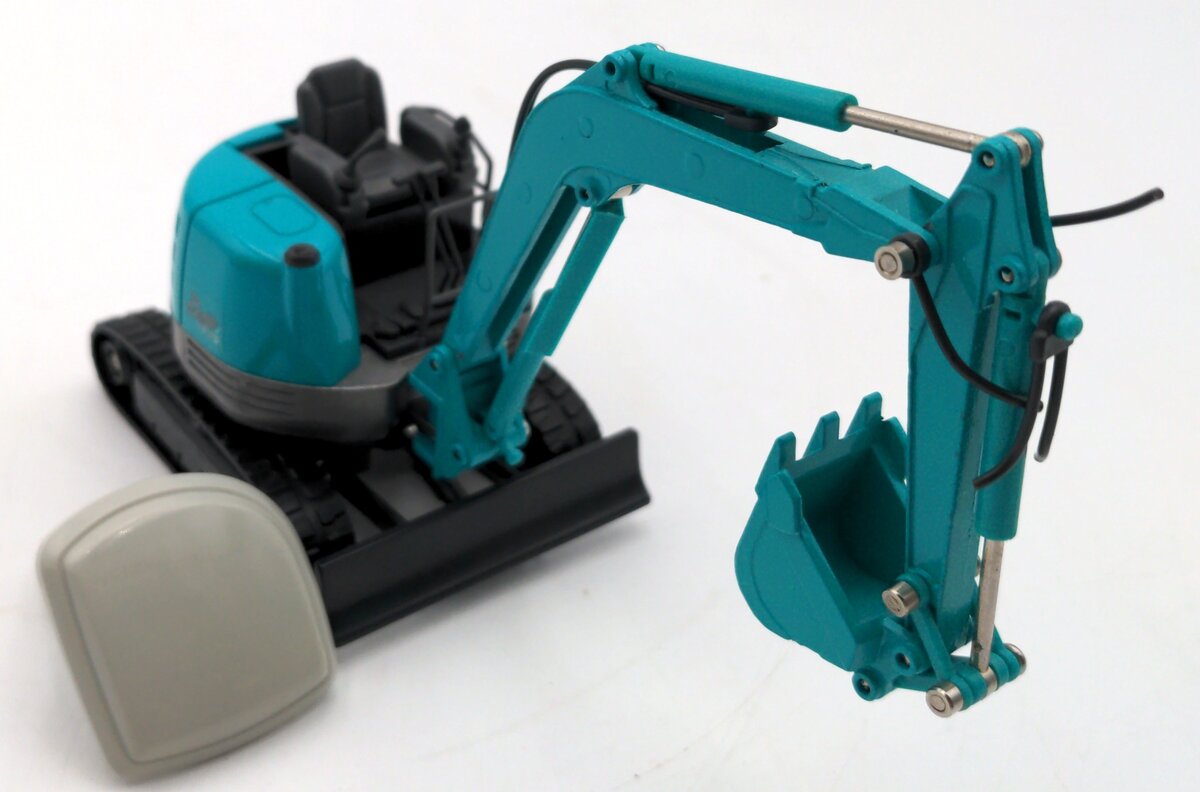 Shinko 25724F 1:25 Scale Diecast Kobelco 