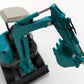 Shinko 25724F 1:25 Scale Diecast Kobelco "Beetle" 30SR Excavator EX/Box