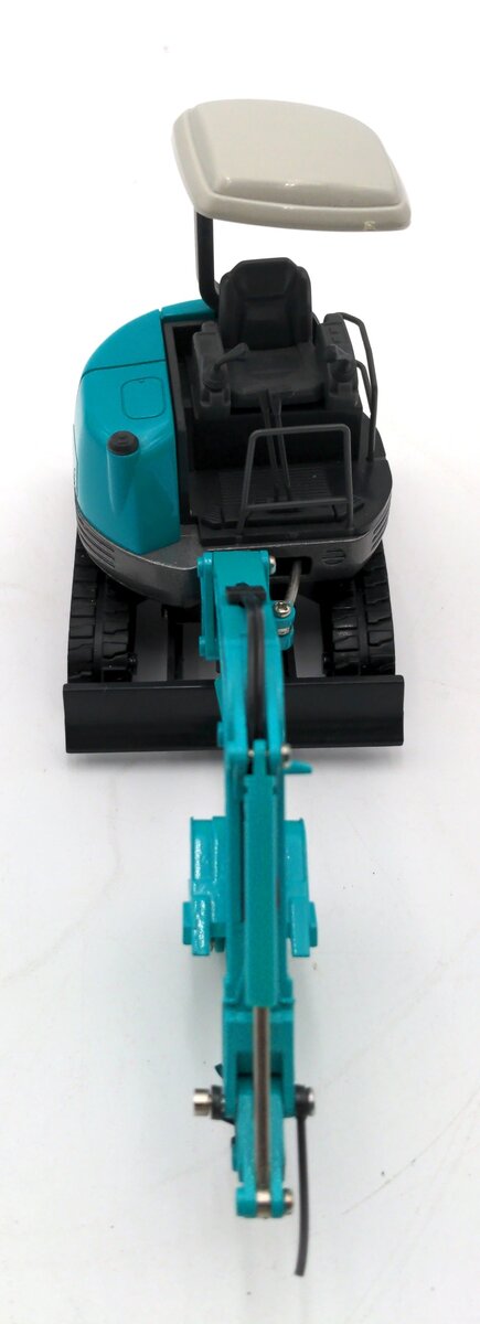 Shinko 25724F 1:25 Scale Diecast Kobelco "Beetle" 30SR Excavator EX/Box