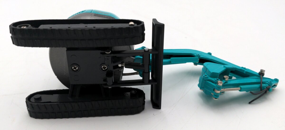 Shinko 25724F 1:25 Scale Diecast Kobelco "Beetle" 30SR Excavator EX/Box